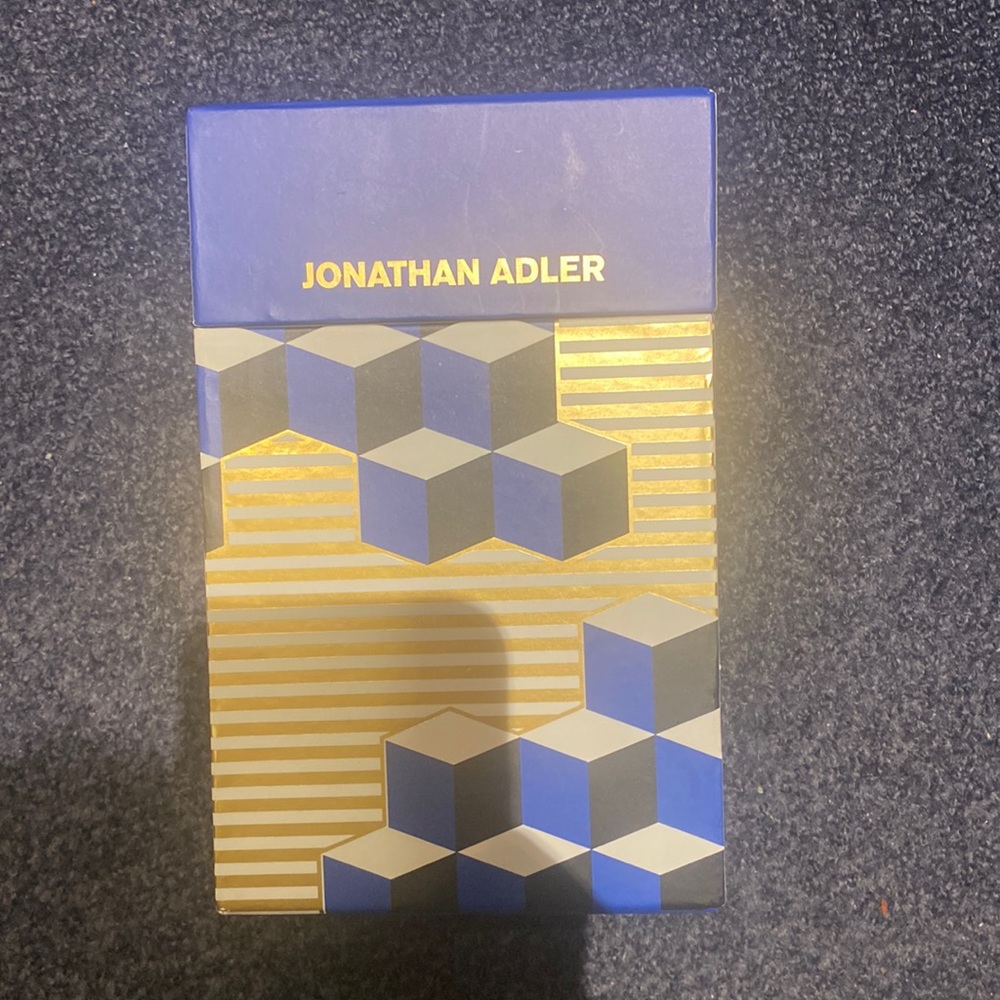 NIB JONATHAN ADLER MEMORY GAME